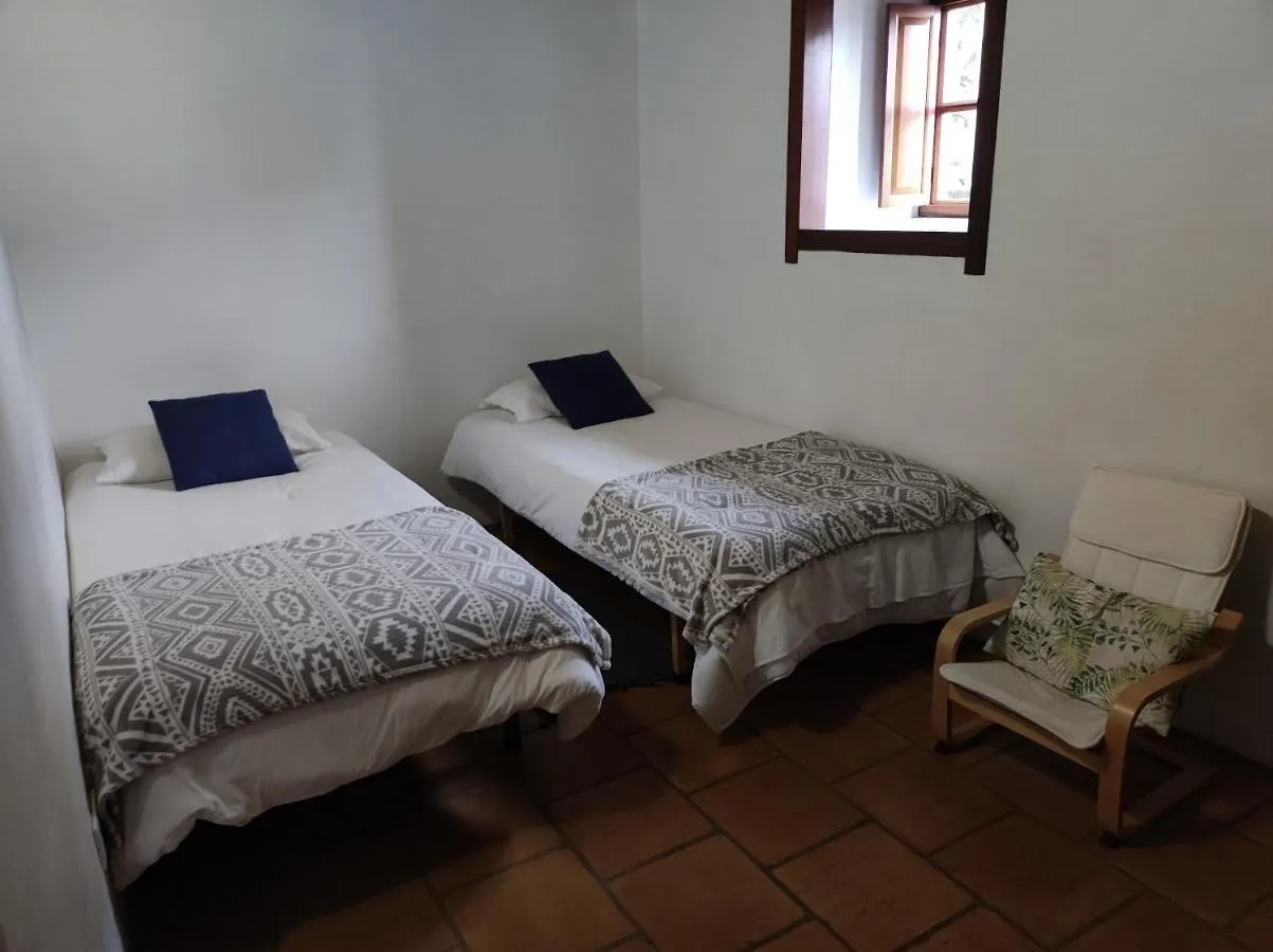 La Fortaleza Erjos-El Tanque Сasa de vacaciones