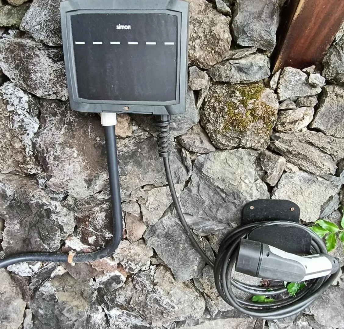La Fortaleza Erjos-El Tanque Сasa de vacaciones
