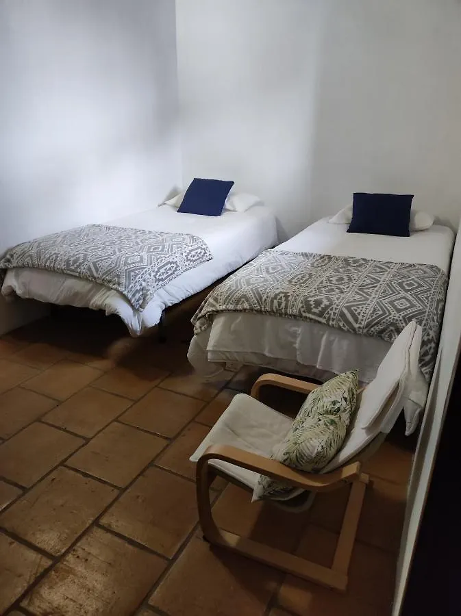 La Fortaleza Erjos-El Tanque Holiday home