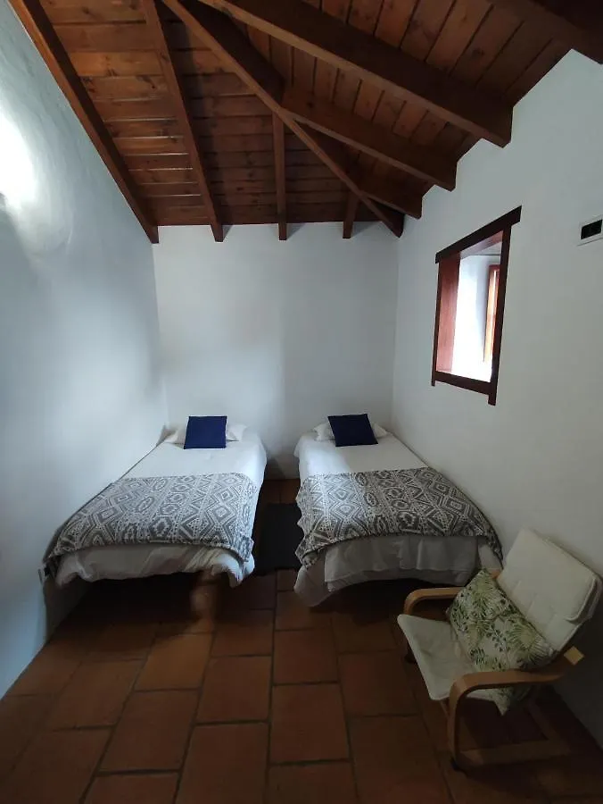 La Fortaleza Erjos-El Tanque Holiday home