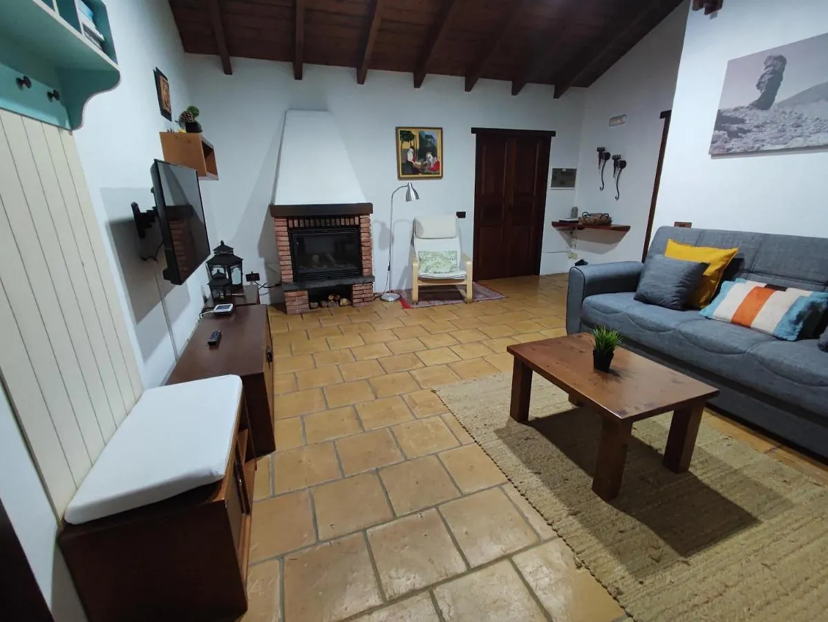 Holiday home La Fortaleza Erjos-El Tanque Spain