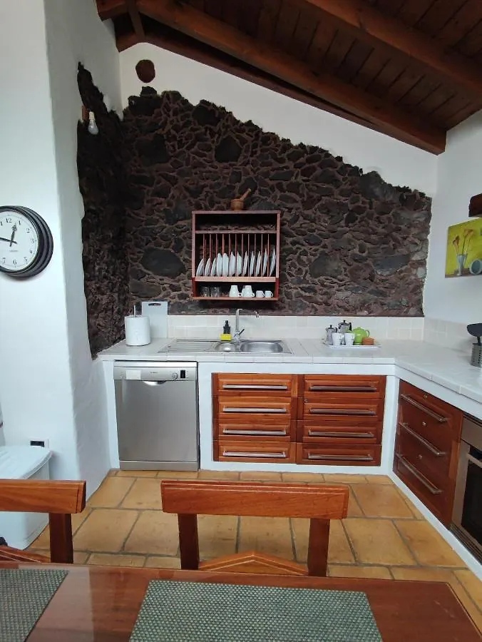 Holiday home La Fortaleza Erjos-El Tanque