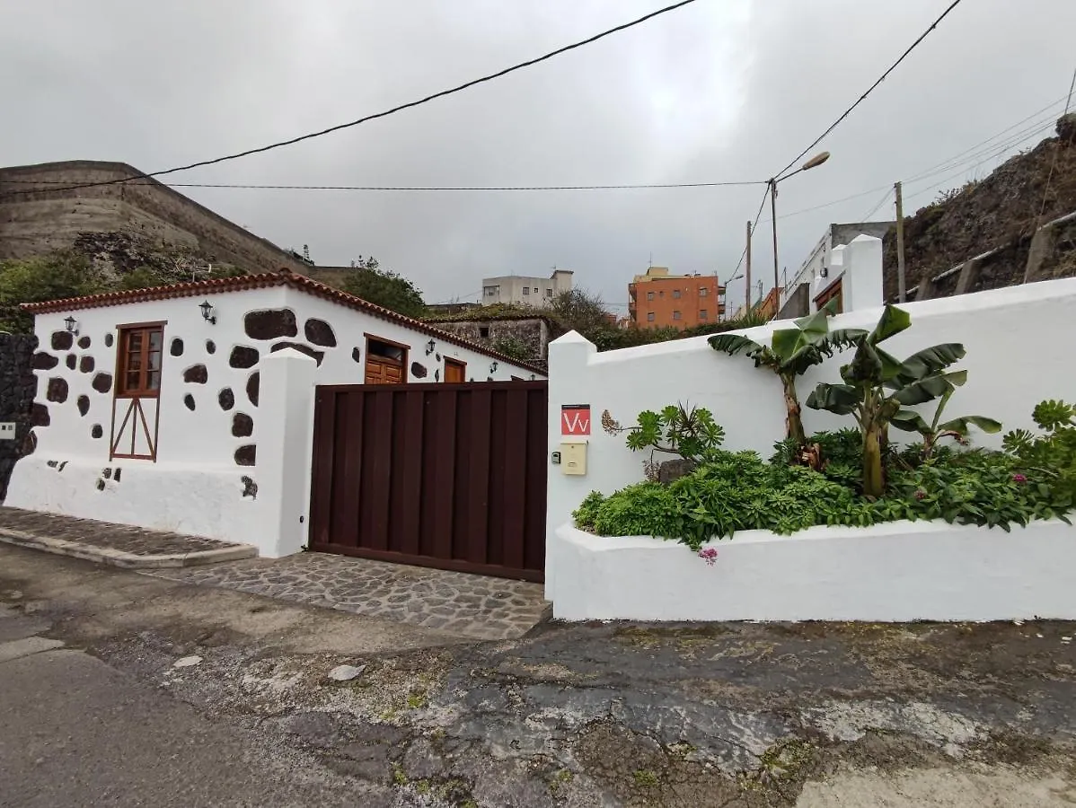 La Fortaleza Erjos-El Tanque
