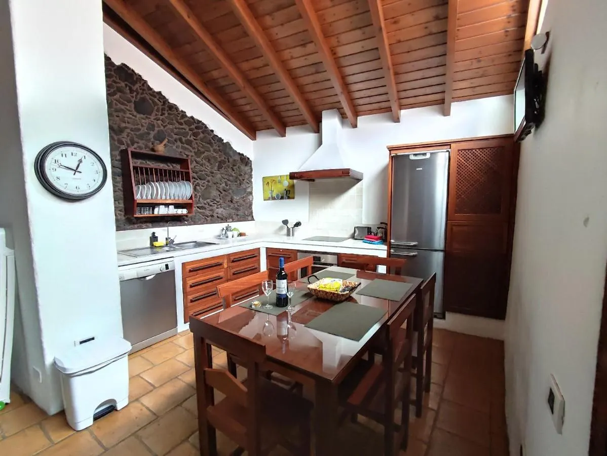 La Fortaleza Erjos-El Tanque Holiday home