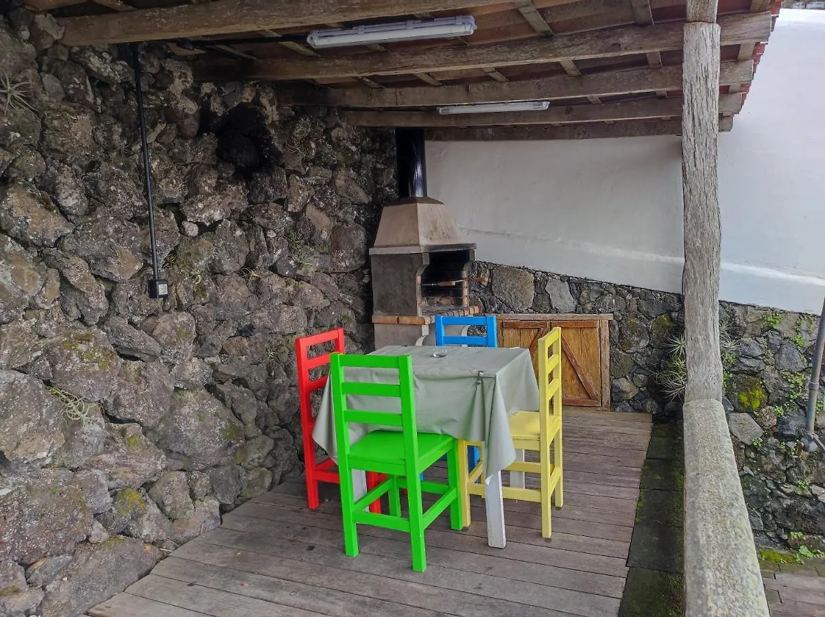La Fortaleza Erjos-El Tanque Holiday home