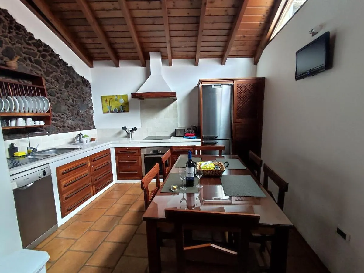 Holiday home La Fortaleza Erjos-El Tanque Spain