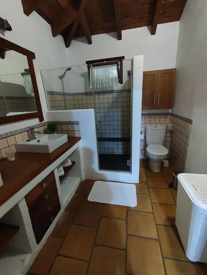 La Fortaleza Erjos-El Tanque Holiday home