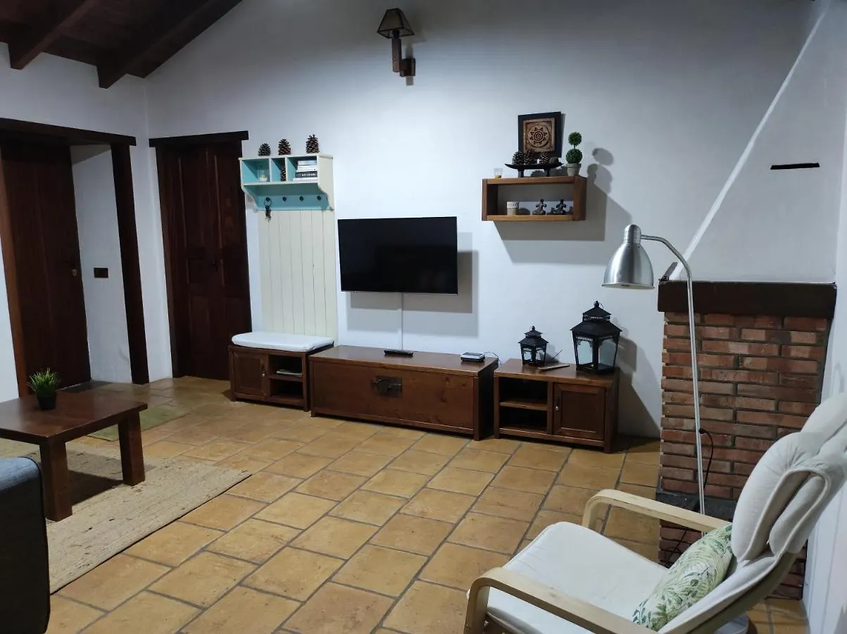 Holiday home La Fortaleza Erjos-El Tanque