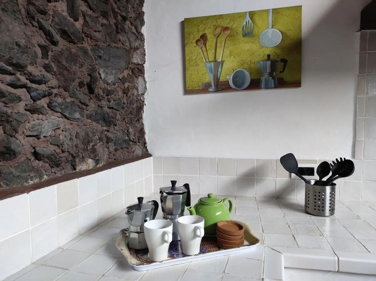 Holiday home La Fortaleza Erjos-El Tanque Spain