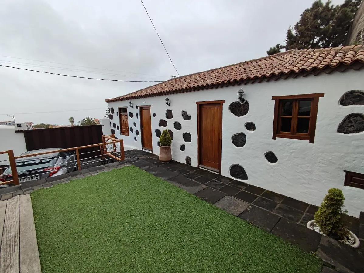 La Fortaleza Erjos-El Tanque Holiday home