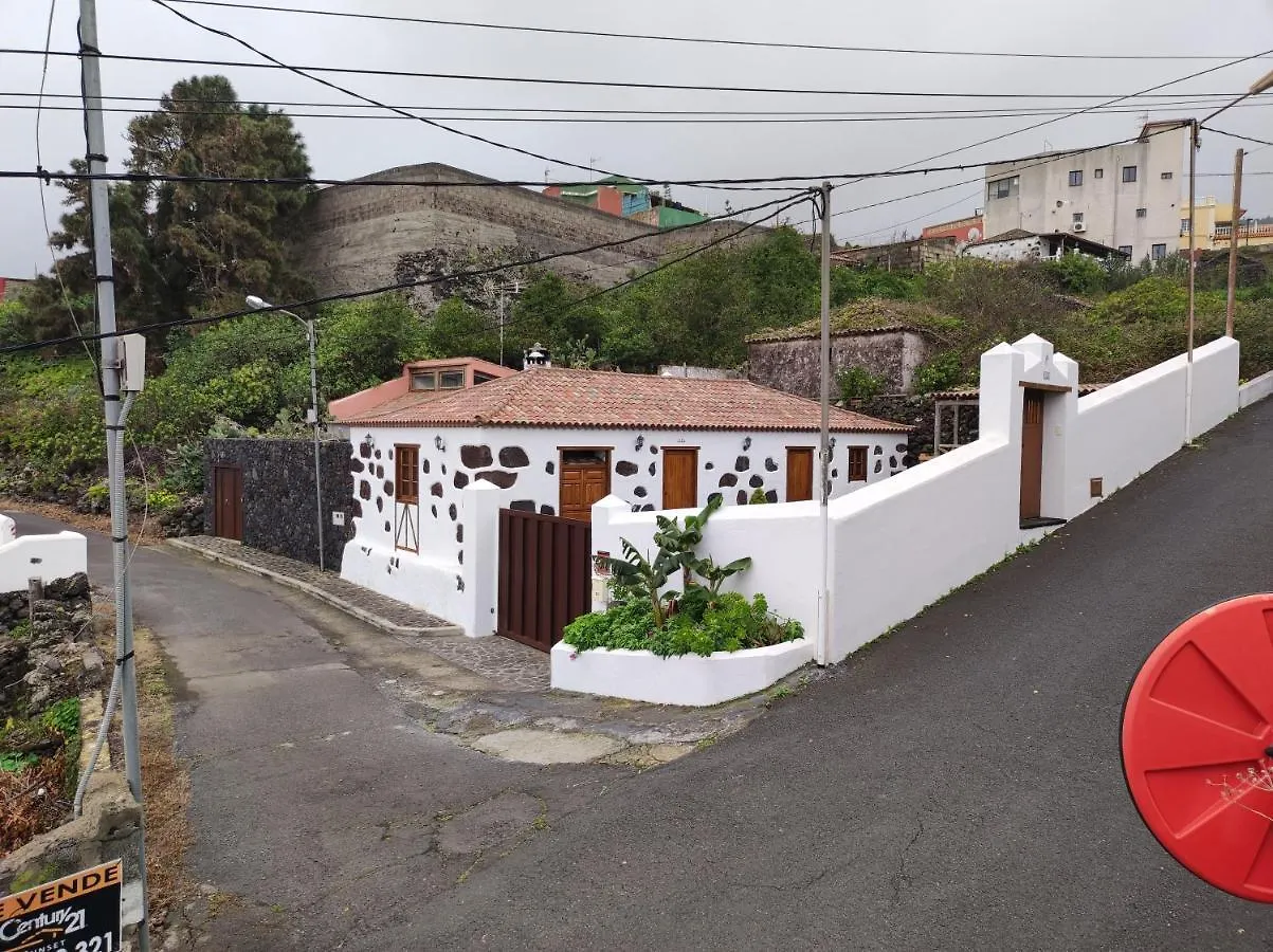 La Fortaleza Erjos-El Tanque Holiday home