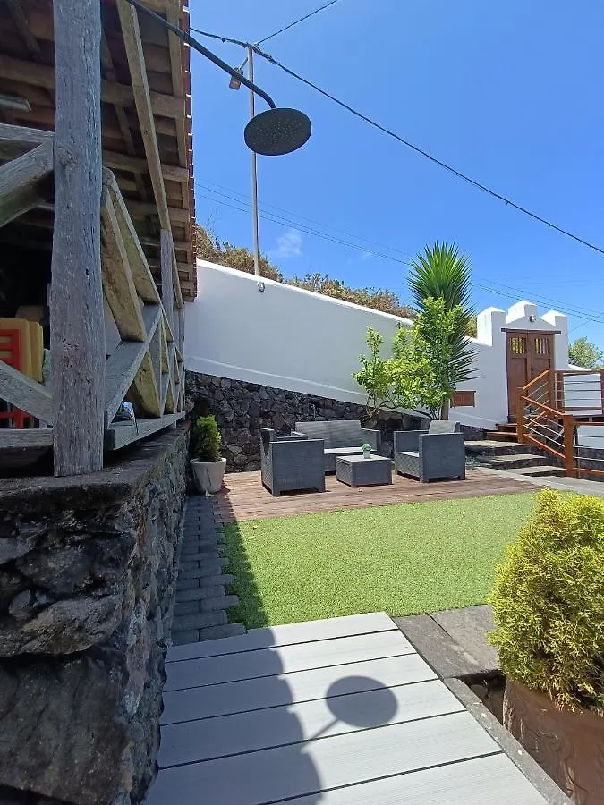 Holiday home La Fortaleza Erjos-El Tanque Spain