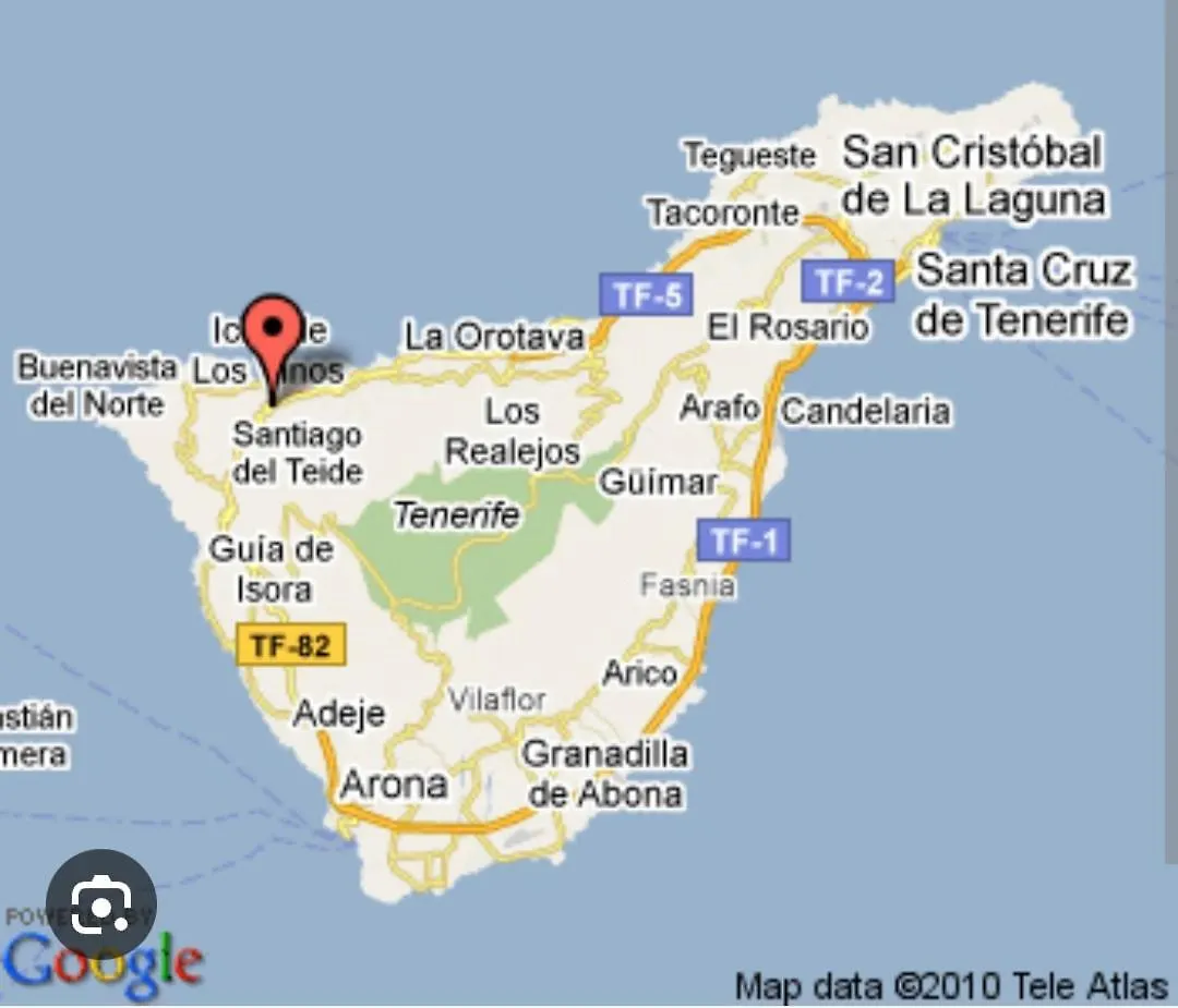 La Fortaleza Erjos-El Tanque