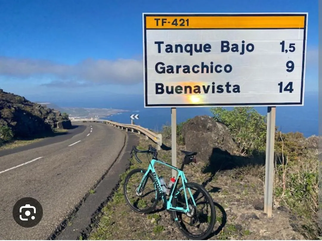 La Fortaleza Erjos-El Tanque